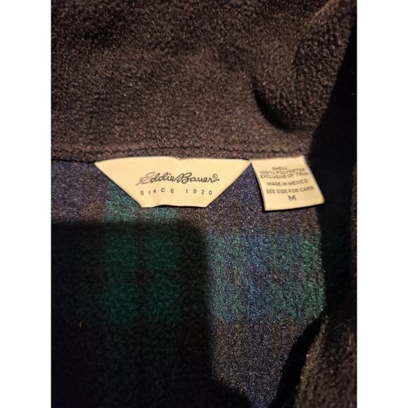 Eddie Bauer Women's Fleece Vest M - Picture 2 of 3